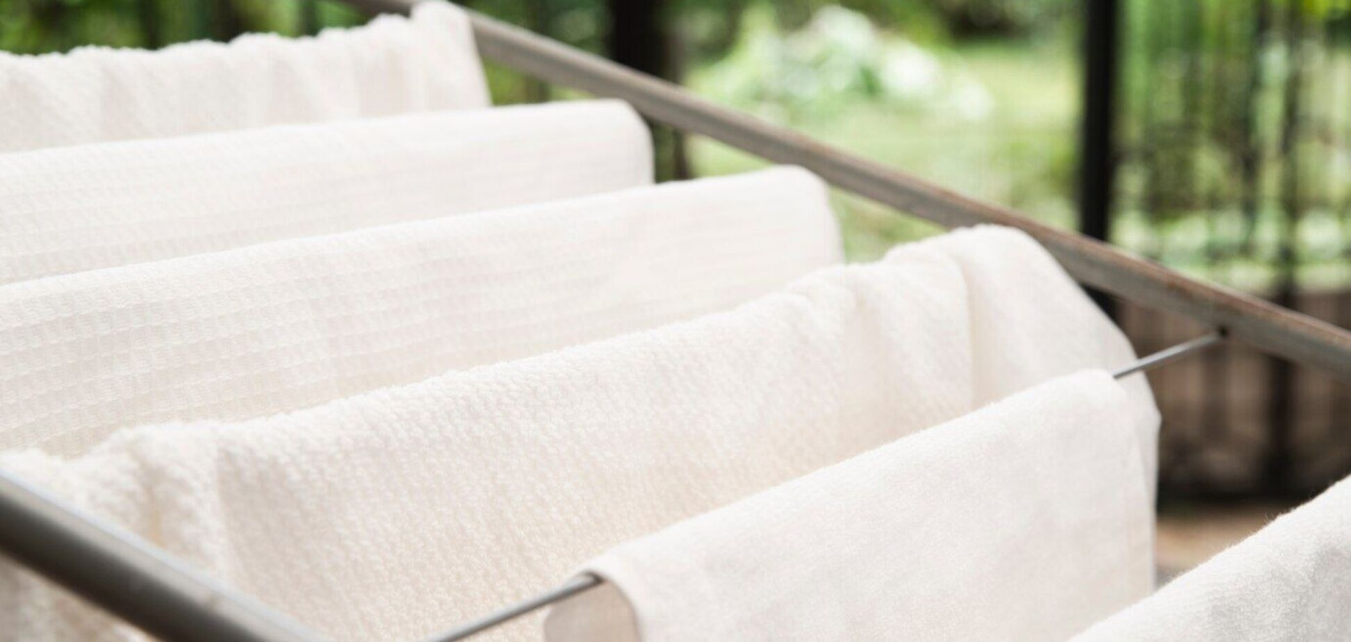 Как отбелить и смягчить полотенца без дорогой химии: натуральный метод