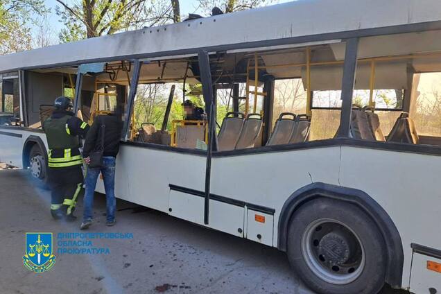 В больнице скончался 10-й пострадавший в результате вражеского удара по автобусу в Марганце