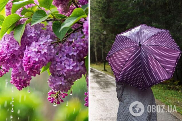 На Україну чекає 'аномальна' погода до кінця травня, особливо постраждає один регіон: чи буде тепло