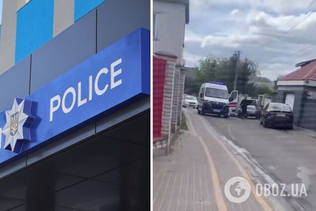Появилось видео расстрела пары в автомобиле неизвестным на Киевщине. Эксклюзив