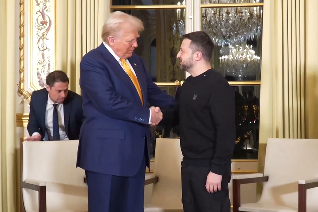 Трамп анонсував, що скоро поговорить із Зеленським: усі подробиці