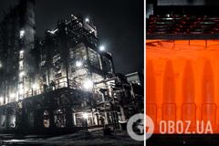 Росія розширює завод із виробництва вибухівки – Reuters