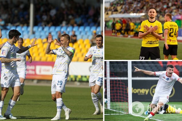 Чемпіонська розв'язка в УПЛ: хто претендує на дефіцитні місця єврокубків