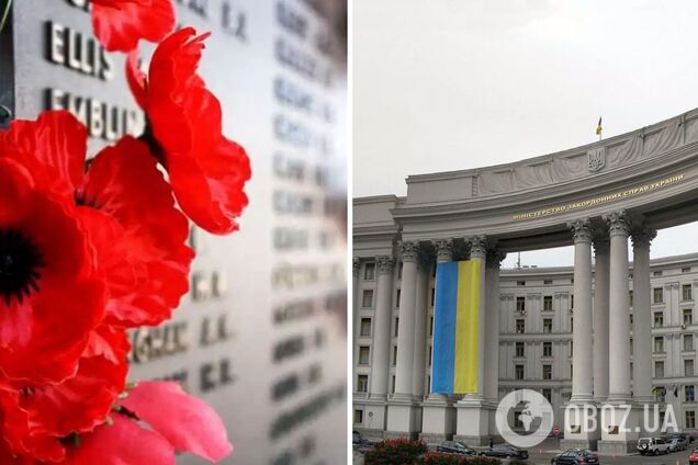 Военный преступник Путин не имеет ничего общего с победой над нацизмом – МИД Украины