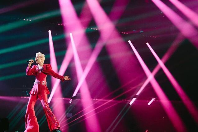 Євробачення 2025: з'явилися кадри з першої репетиції Ziferblat до півфіналу конкурсу. Фото й відео