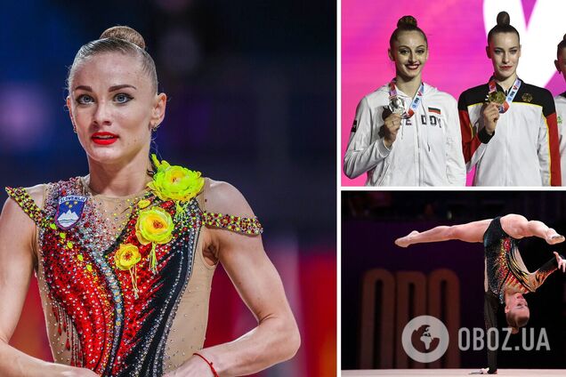 Знаменитая гимнастка отказалась от гражданства Словении и сбежала в Россию