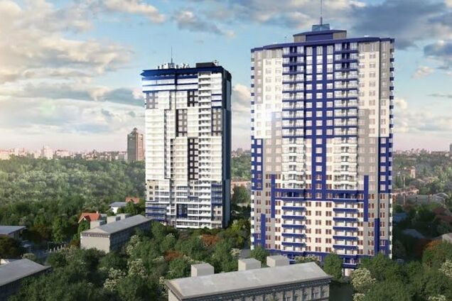 У Києві хочуть знести ЖК 'Науковий'