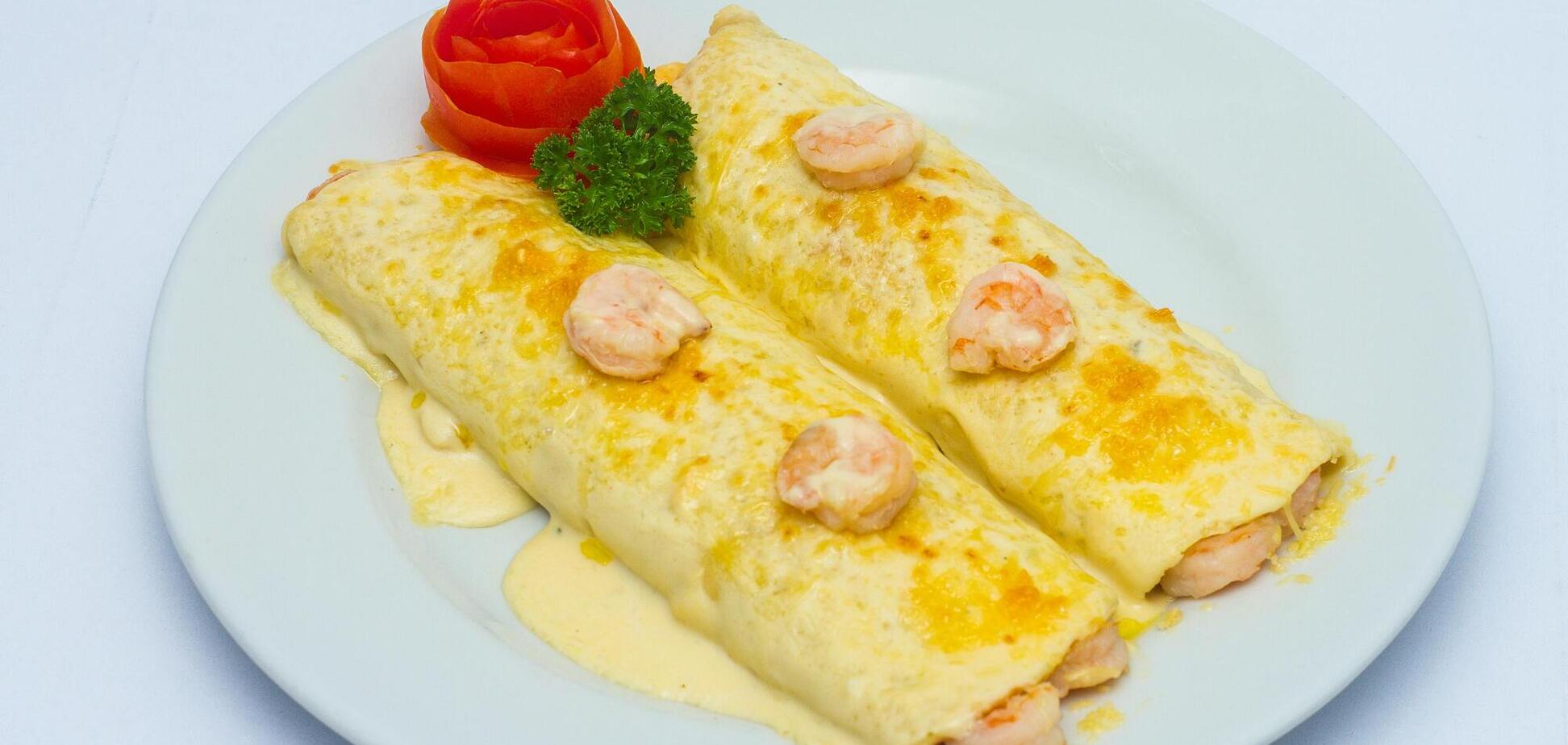 Рецепт омлета