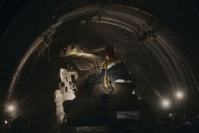 С начала года ДТЭК ввел в работу пять угольных лав для обеспечения ТЭС топливом: подробности