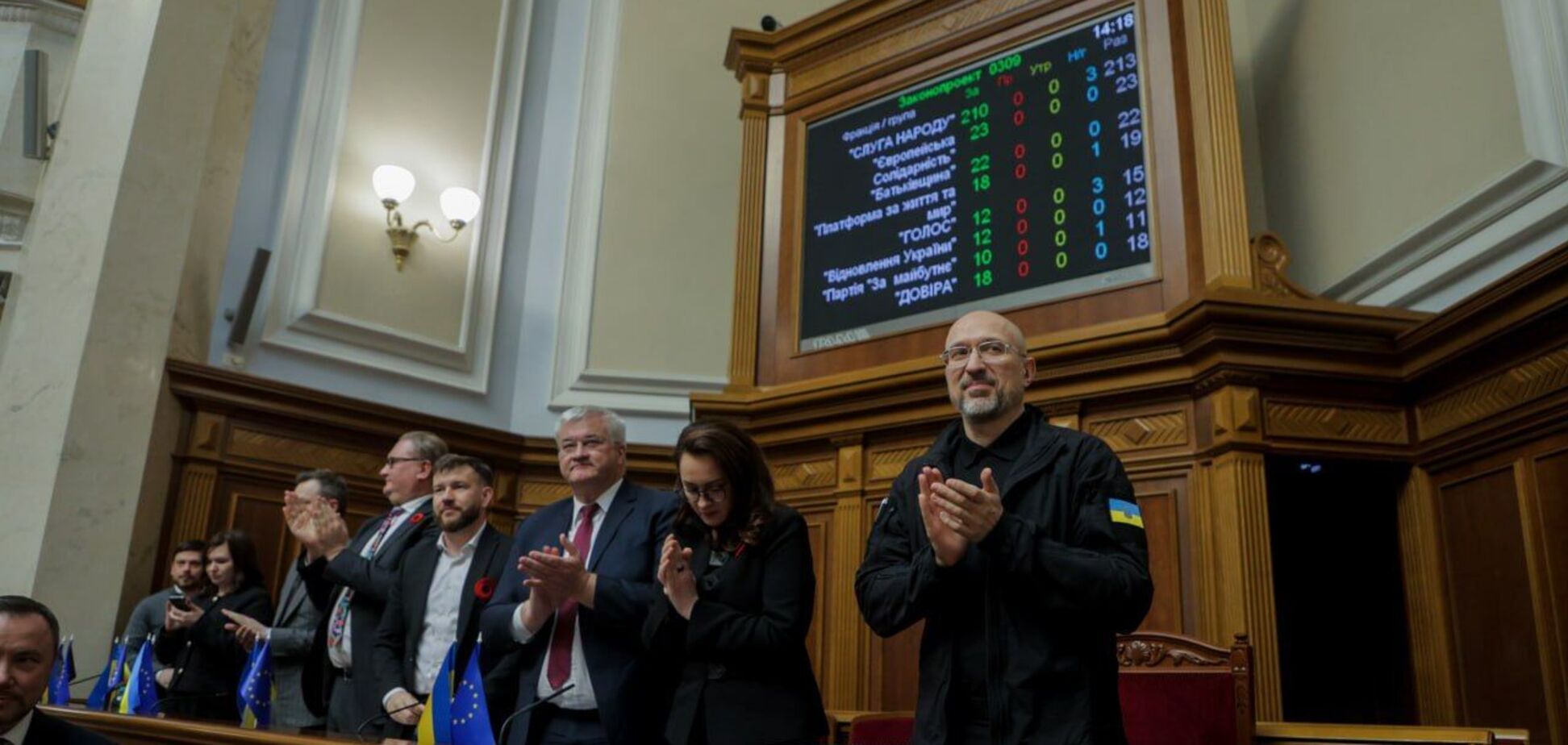 Верховна Рада ратифікувала угоду про корисні копалини