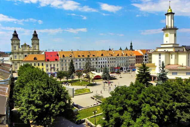 Івано-Франківськ у 1938 році: у мережі показали рідкісне архівне фото