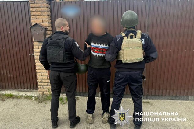 Купив автомат місяць тому: з’явилися подробиці вбивства чоловіка і жінки під Києвом. Фото