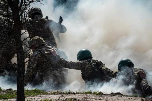 Враг потерял технику и оружие: военные сообщили о зачистке шести сел возле Доброполья