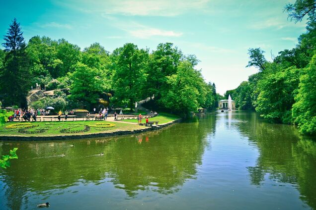 У мережі показали старі фото Умані: кадри початку ХХ століття