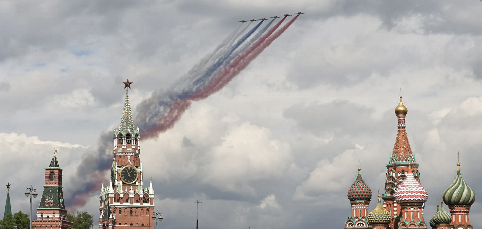 На парад к Путину приедут пять депутатов Европарламента – Der Spiegel