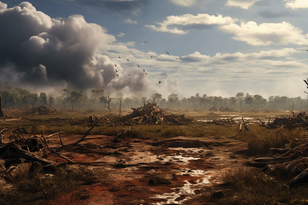 Если будет ядерная зима: ученые назвали культуры, которые лучше всего выращивать в случае катастрофы