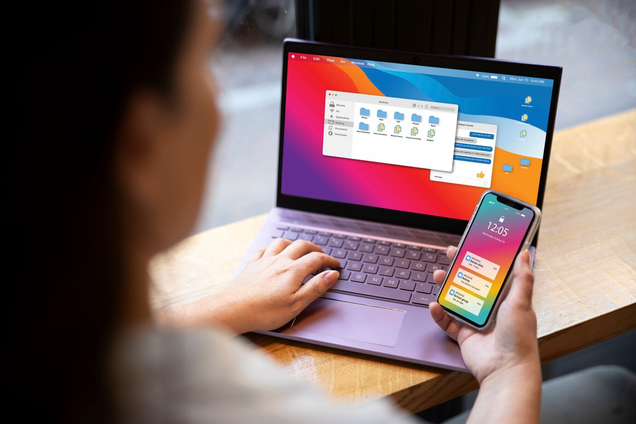 iPhone Mirroring: что это и как подключить полезную функцию
