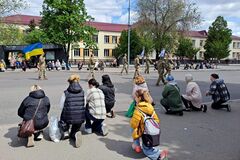 Віддали життя за Україну: у Ковелі в останню путь провели двох Героїв. Відео та фото