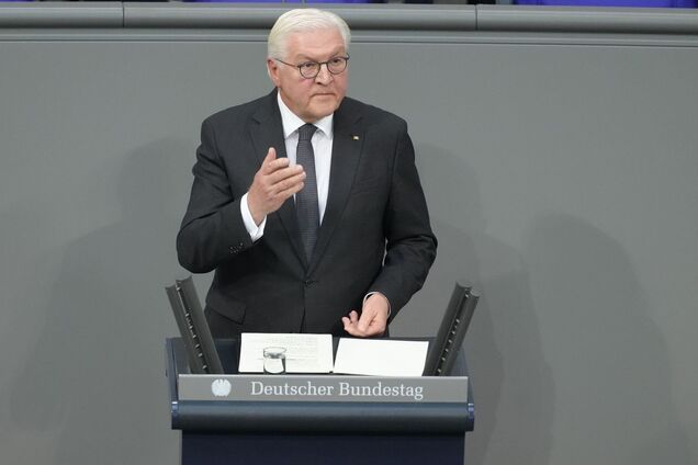 'Россия распространяет историческую ложь, а США ломают ценности': Штайнмайер сделал громкое заявление относительно войны в Украине