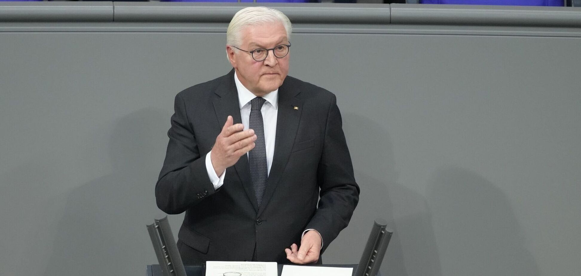 'Россия распространяет историческую ложь, а США ломают ценности': Штайнмайер сделал громкое заявление относительно войны в Украине