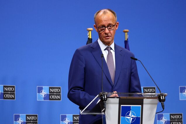 Є шанс цього вікенду домовитися про перемир'я на 30 днів, Україна не проти, – Мерц