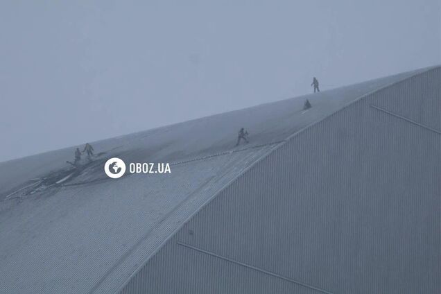 Удар по саркофагу ЧАЕС забутий? Росія знову намагається перекласти відповідальність за загрози ядерній безпеці на Україну