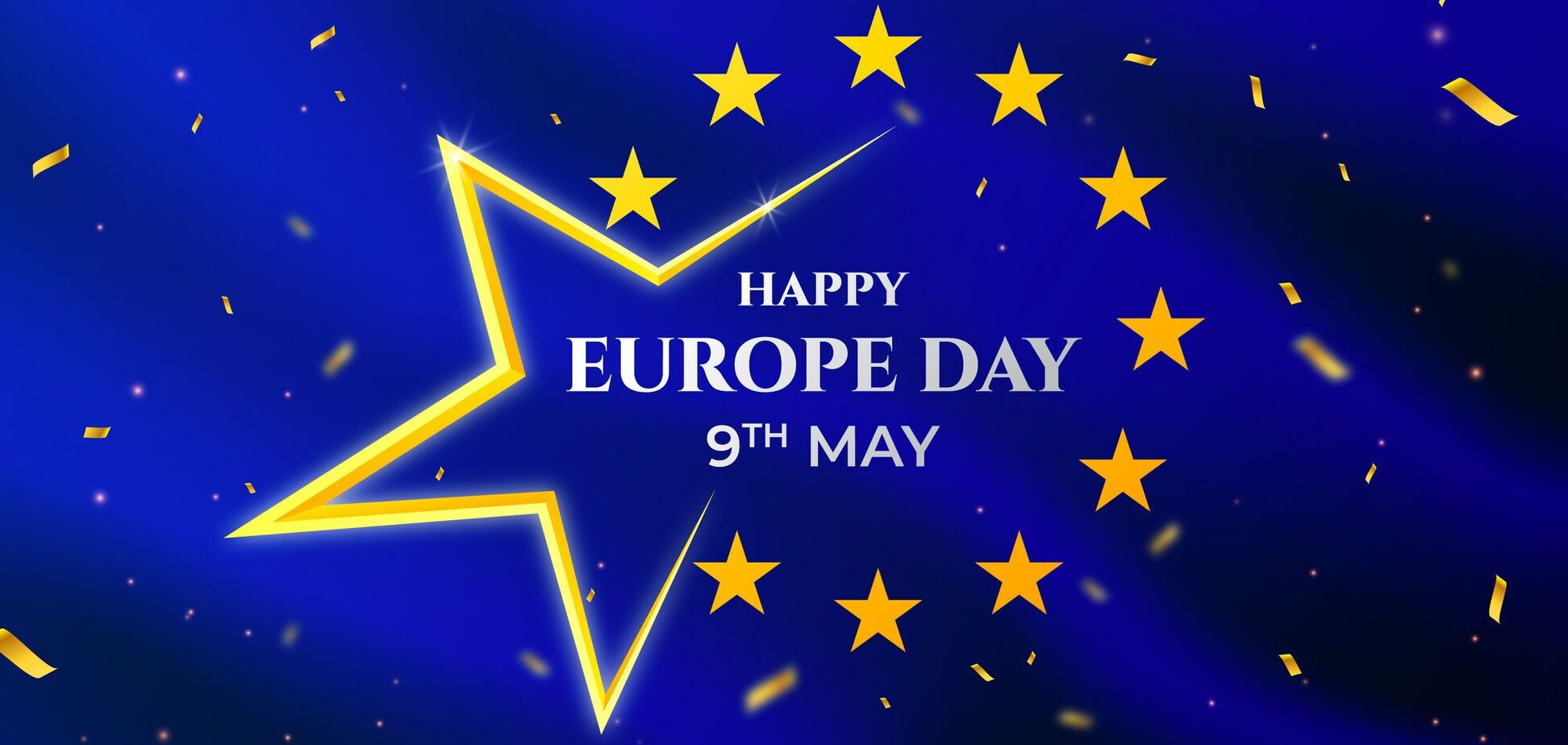 День Європи відзначають в Україні: значення свята і гарні привітання