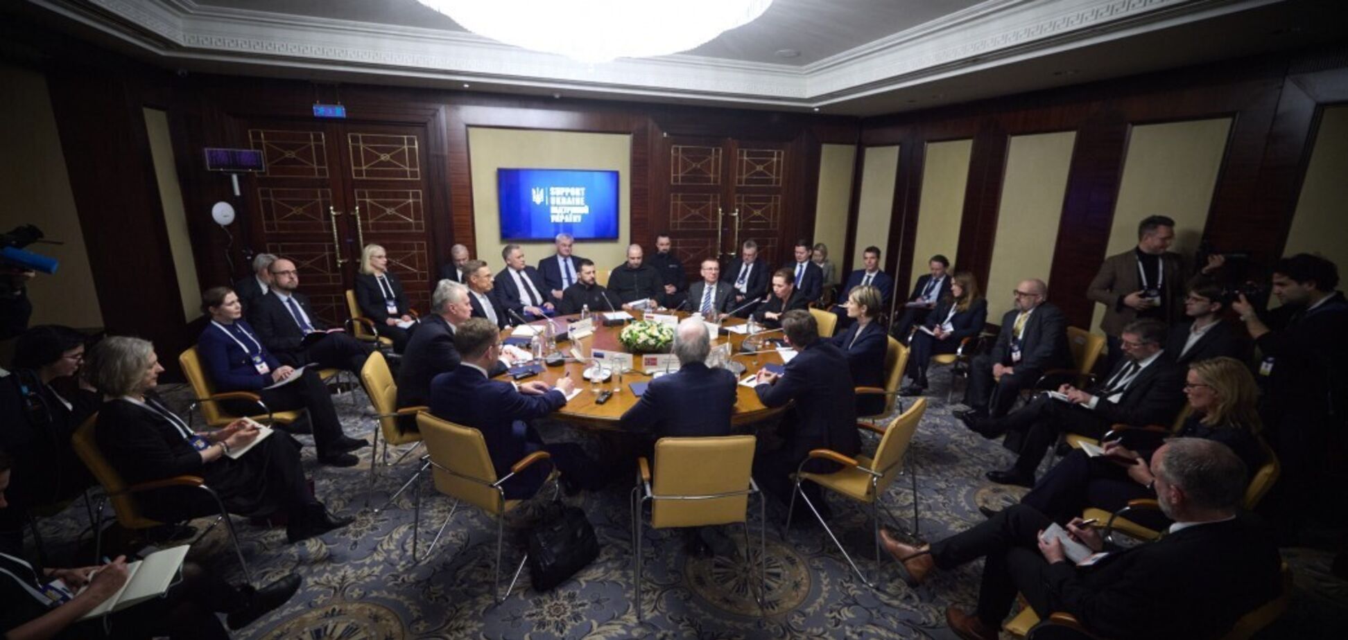 Хотят учиться на боевом опыте: страны Северной Европы планируют объявить о расширении партнерства с Украиной