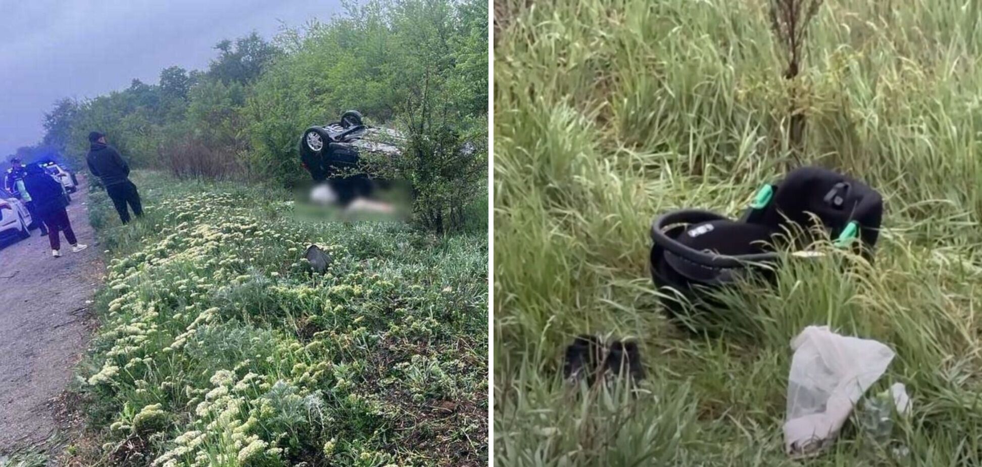 В жутком ДТП погибла мама троих детей: за рулем был отец-военный. Фото и видео