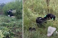 В жутком ДТП погибла мама троих детей: за рулем был отец-военный. Фото и видео