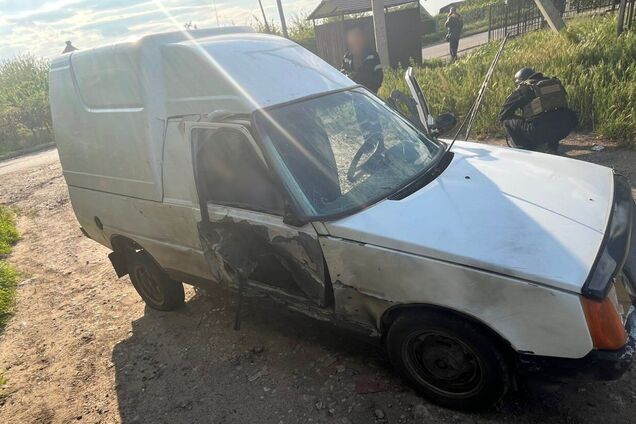 Во время 'путинского перемирия' Россия обстреляла Запорожье: погиб человек, разрушены жилые дома. Фото