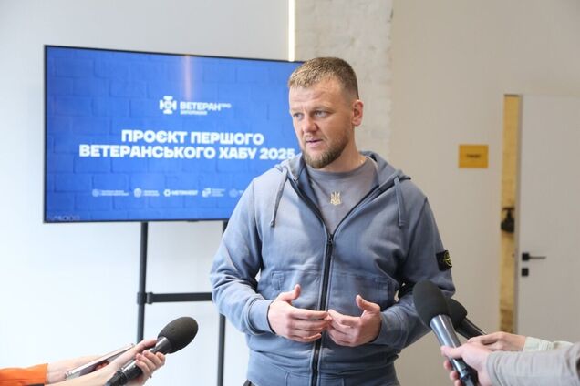 У Запоріжжі за підтримки "Метінвесту" відкрився багатофункціональний хаб "Ветеран Про": які послуги можна отримати