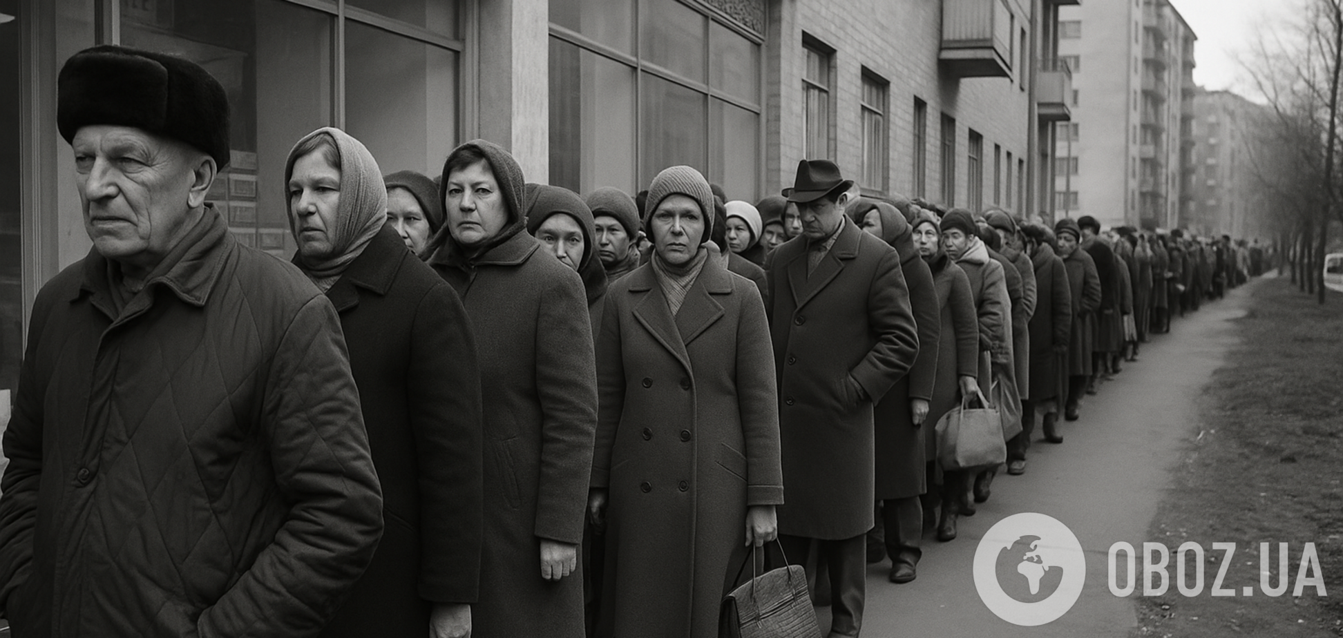 Чи справді їжа в СРСР була натуральною: викриття правди