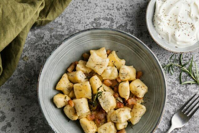 Ленивые вареники из картофельного теста: делимся элементарным рецептом