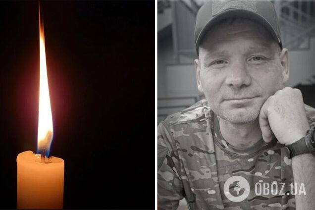 Вірний син України: на фронті загинув військовий з Київщини Кирило Меркулов. Фото