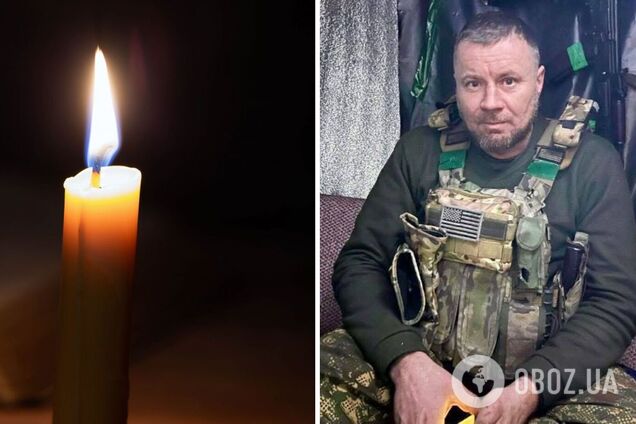 Захищав Україну з 2014 року: на фронті загинув військовий з Київщини Микола Архипчук. Фото