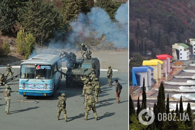 Росіяни можуть використовувати дитячі літні табори в окупованому Криму як 'живий щит' від українських ударів – ISW