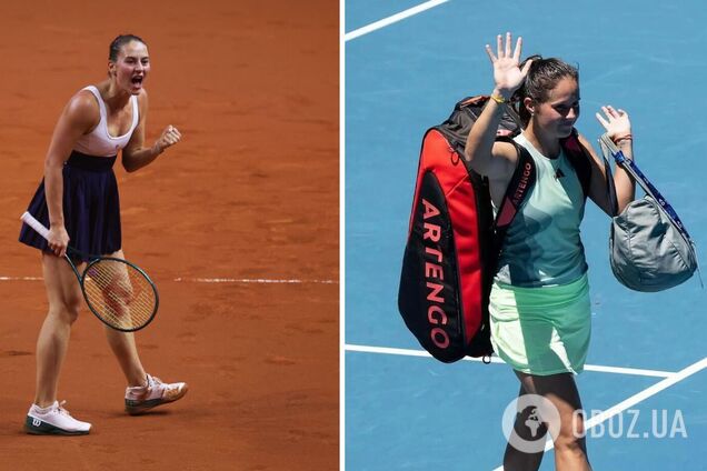 'Я це визнаю': Костюк перед матчем із тенісисткою з РФ зробила несподівану заяву про суперницю