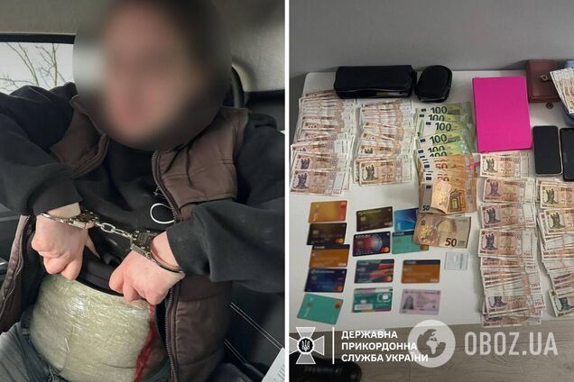 Изъяли психотропов на 7 млн гривен: украинские правоохранители сорвали наркотрафик в Молдову. Фото и видео
