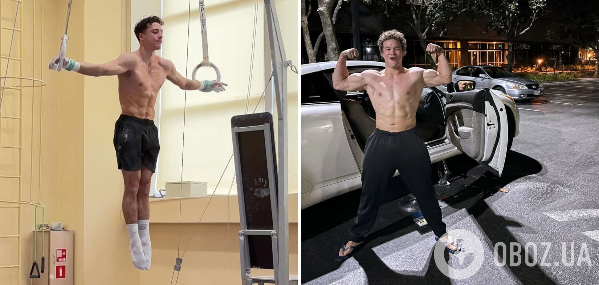 По стопам Ковтуна: еще один гимнаст сбежал из Украины и сменил гражданство