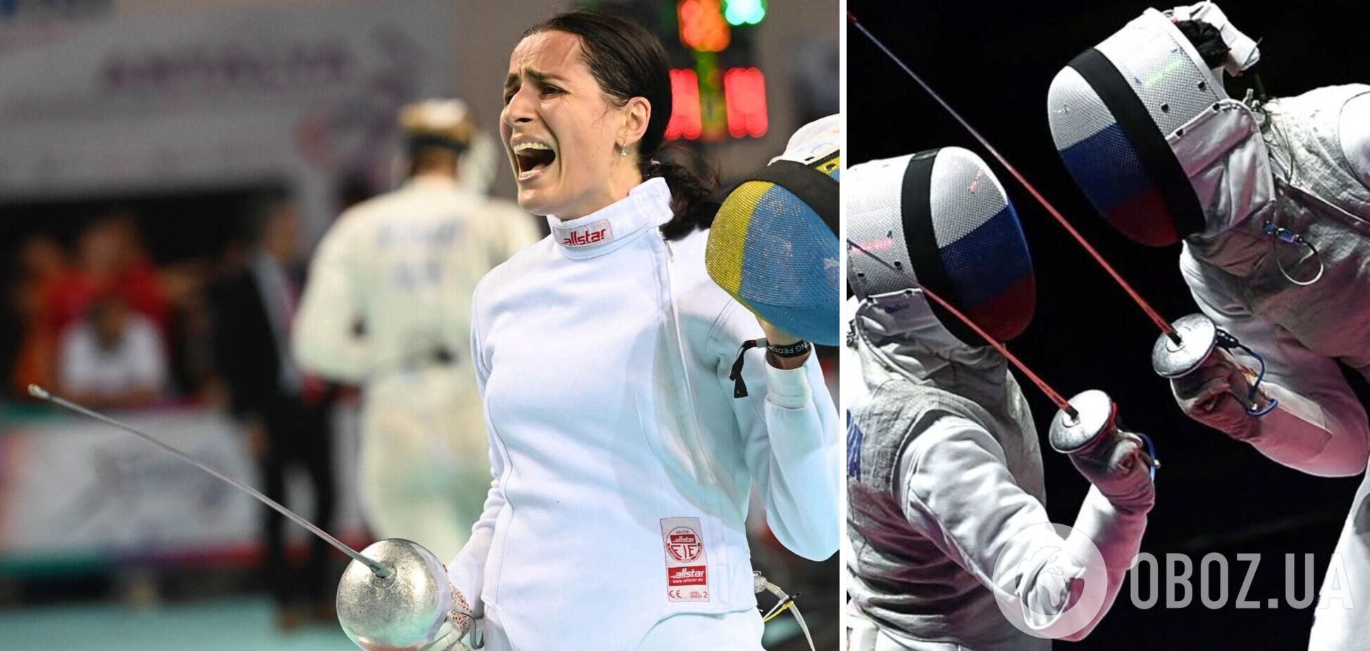 'Полностью легла под Россию': украинская олимпийская чемпионка расстроена допуском команд РФ и молчанием других стран
