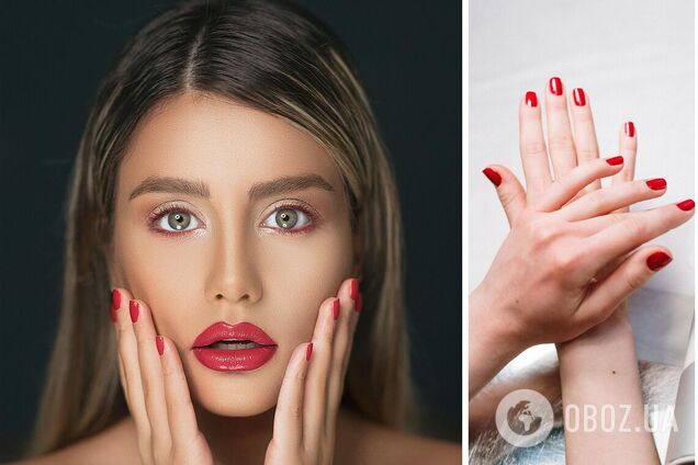 Всегда будут модными: названы 'вечные' цвета маникюра