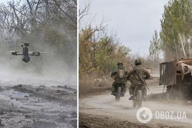 Незважаючи на оголошене Путіним "перемир'я", армія РФ не припинила спроби наступу: в ISW проаналізували поточну ситуацію на фронті. Карта