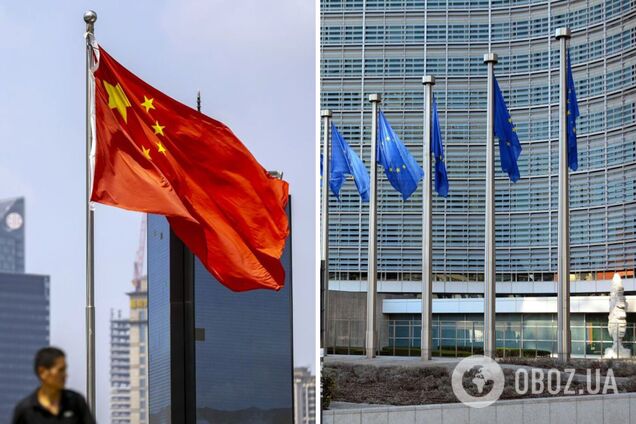 Наслідки торгової війни Трампа: ЄС витісняє компанії США з китайського ринку – Financial Times