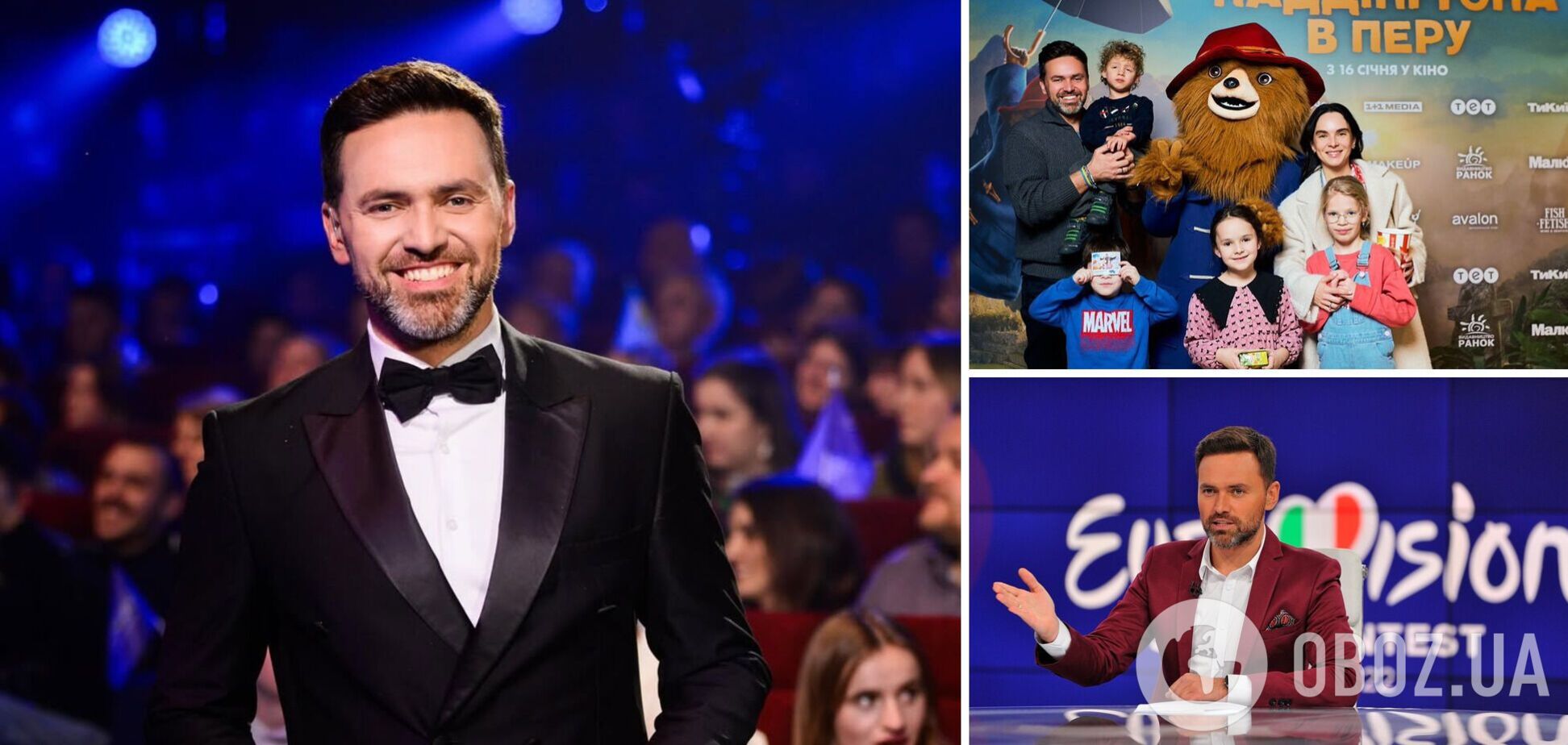 'А де в нас, українців, нема скандалів?' Тімур Мірошниченко – про конфлікти на Євробаченні, хабар від Росії та п’яту дитину в сім’ї