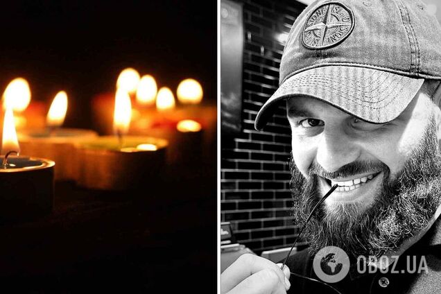 Був завжди усміхнений: на фронті загинув грузинський доброволець Табо Арканія. Фото Героя