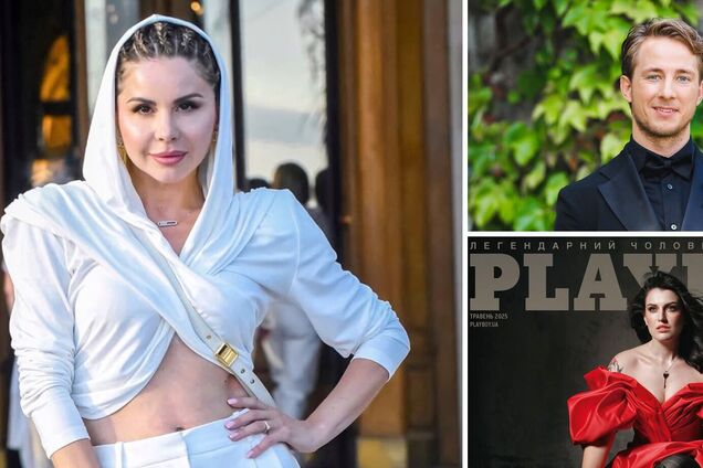 'За нього борються жінки, а він без ніг': українська телезірка принизила ветерана та обурилася, що в Playboy 'пропагують' протези