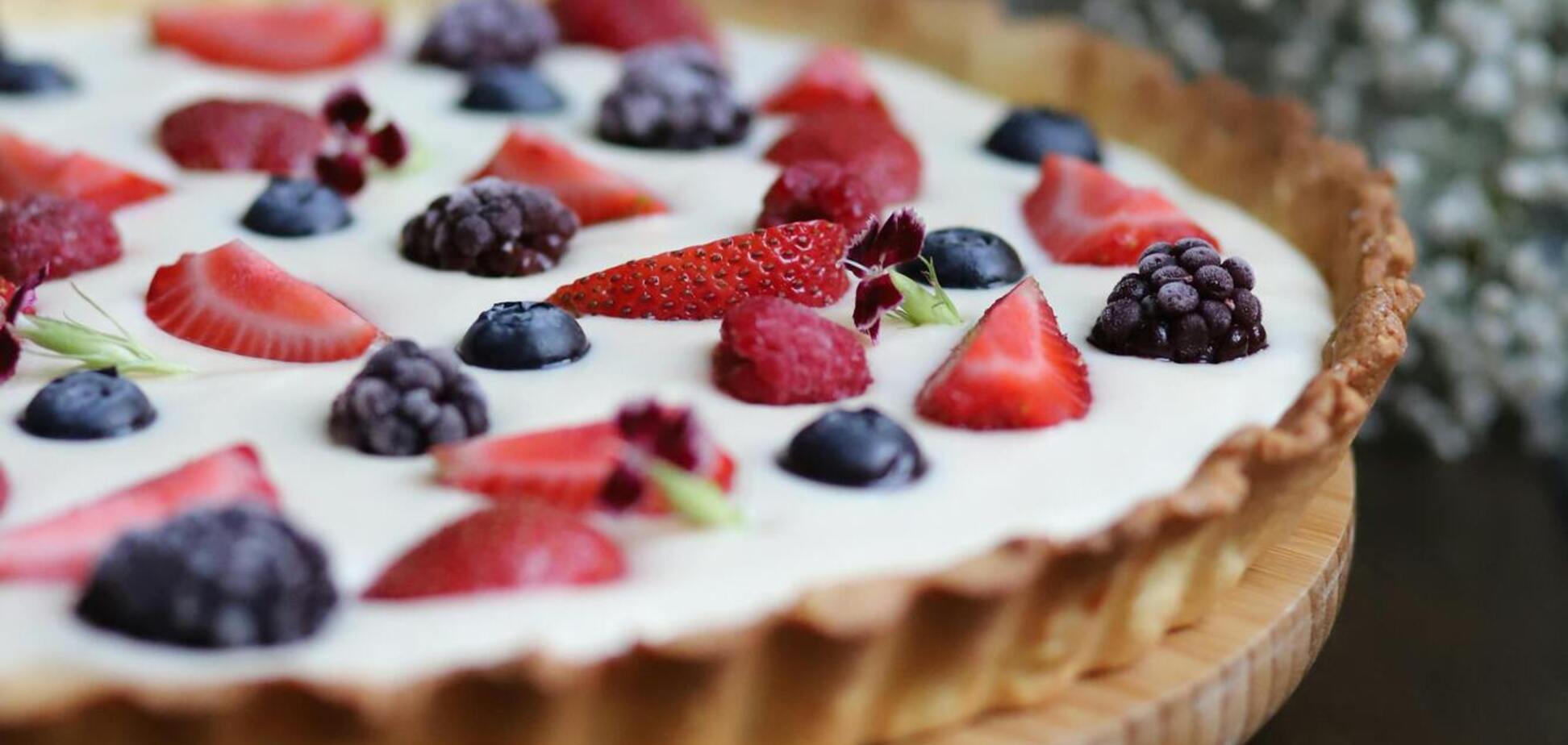 Рецепт пирога