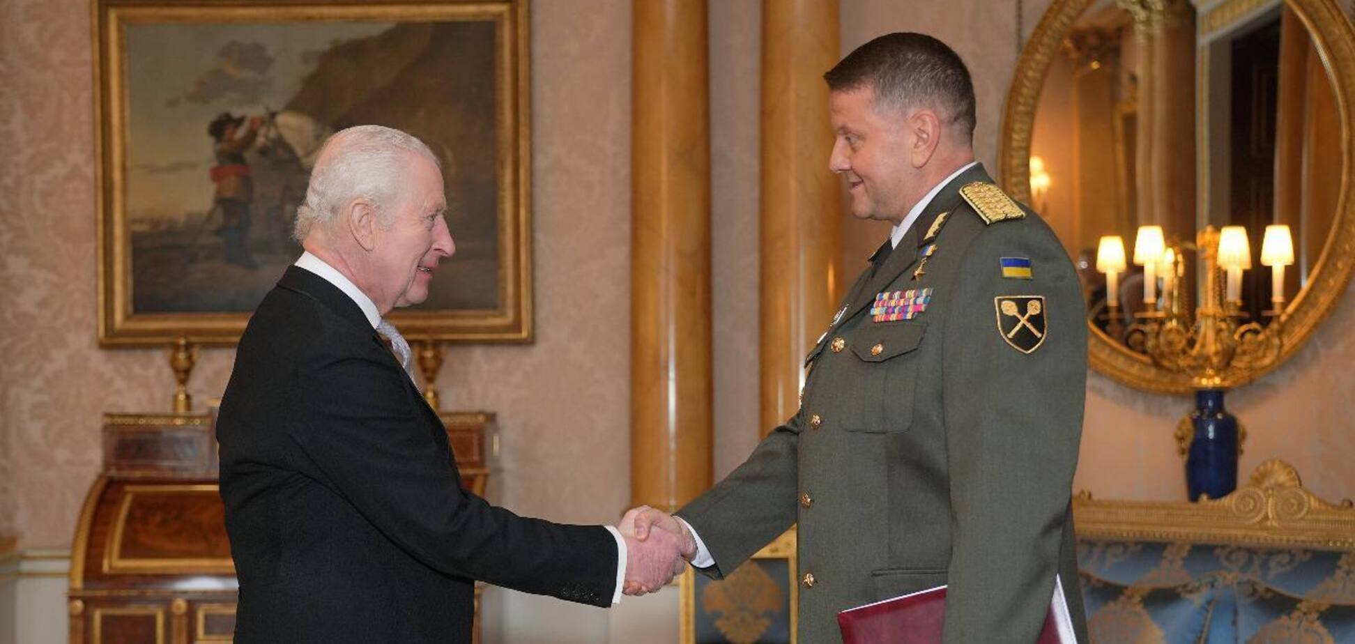 Рівно рік: для мене велика честь представляти інтереси України у Великій Британії