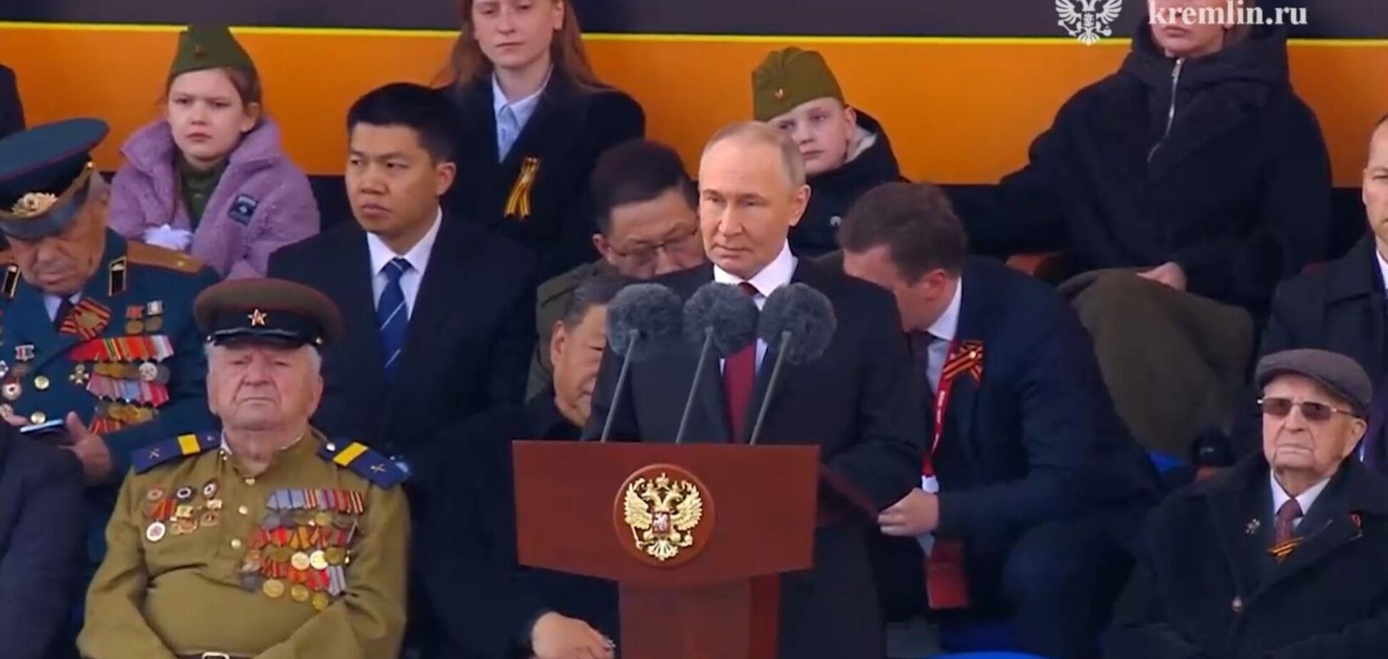 Культ победобесия обрекает Россию на войну